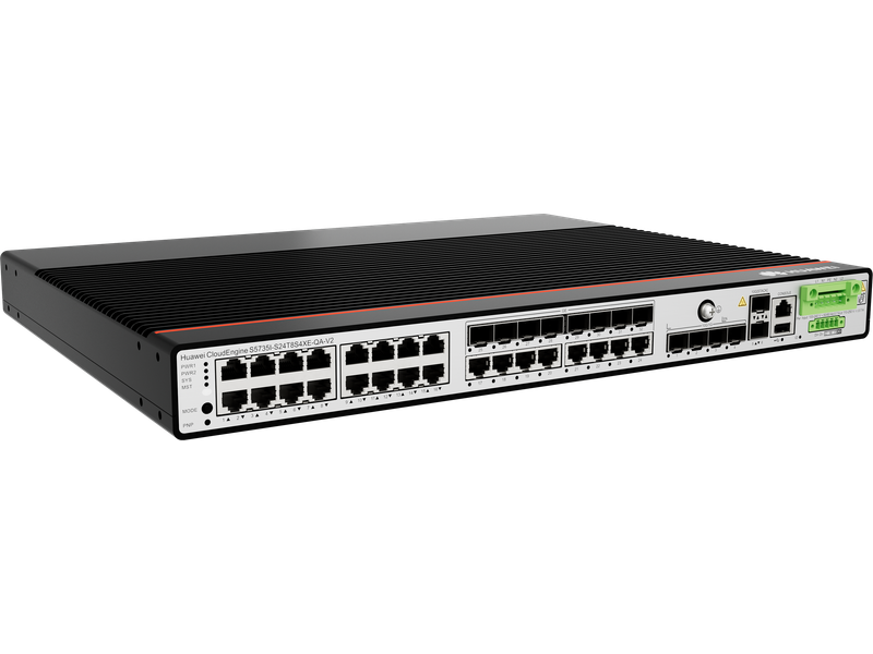 华为 CloudEngine S5735I-S24T8S4XE-QA-V2